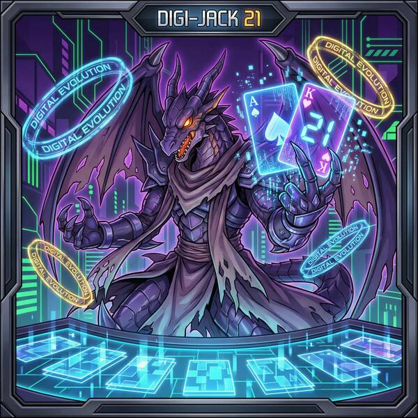 Blackjack Digital betnacional